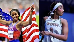 LSU extends heartfelt wishes to Sha'Carri Richardson and Angel Reese as they receive massive honor for creating an impact on women's sports