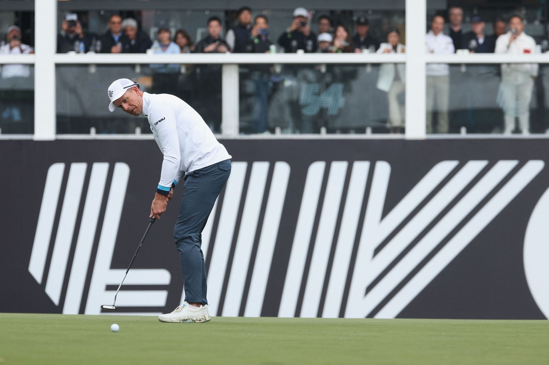 LIV Golf Invitational - Hong Kong - Day Three - Source: Getty