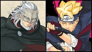 Making Boruto and Kashin Koji's relationship like Naruto and Jiraiya's would be the worst choice