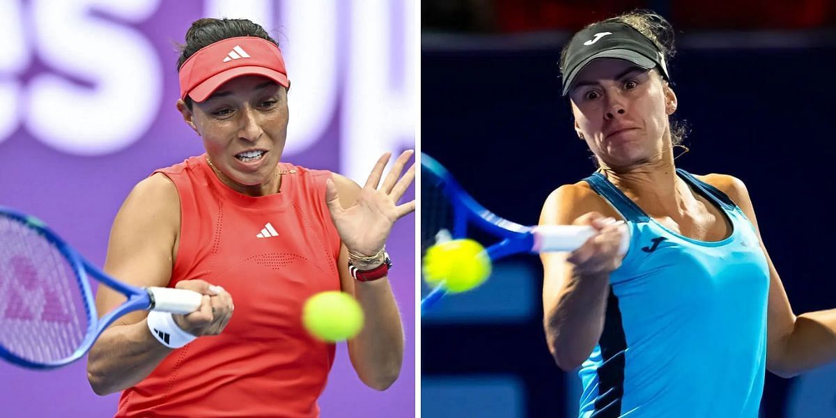 Jessica Pegula and Magda Linette to renew their rivalry at Indian Wells 2025 | Image Source: Getty