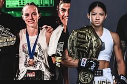 Marie McManamon ready to lay it all on the line to upset Allycia Hellen Rodrigues in ONE debut: "Gonna go in and do my best"