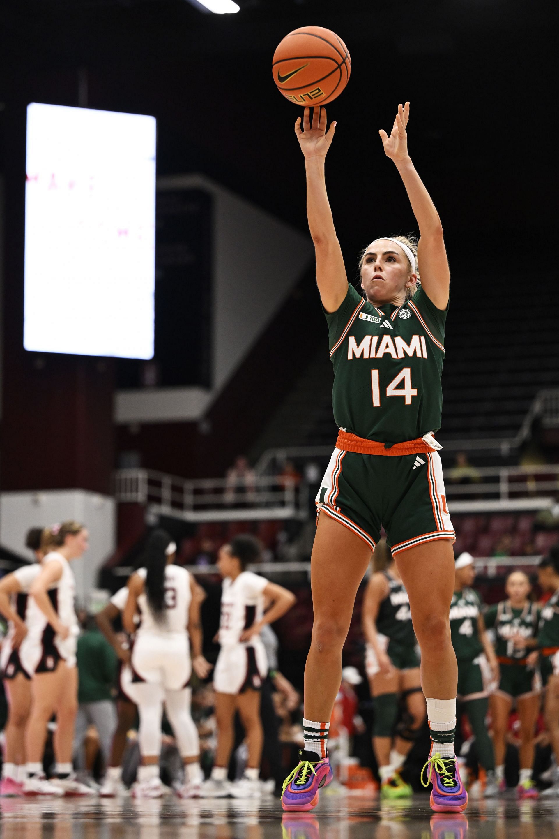 Miami v Stanford - Source: Getty