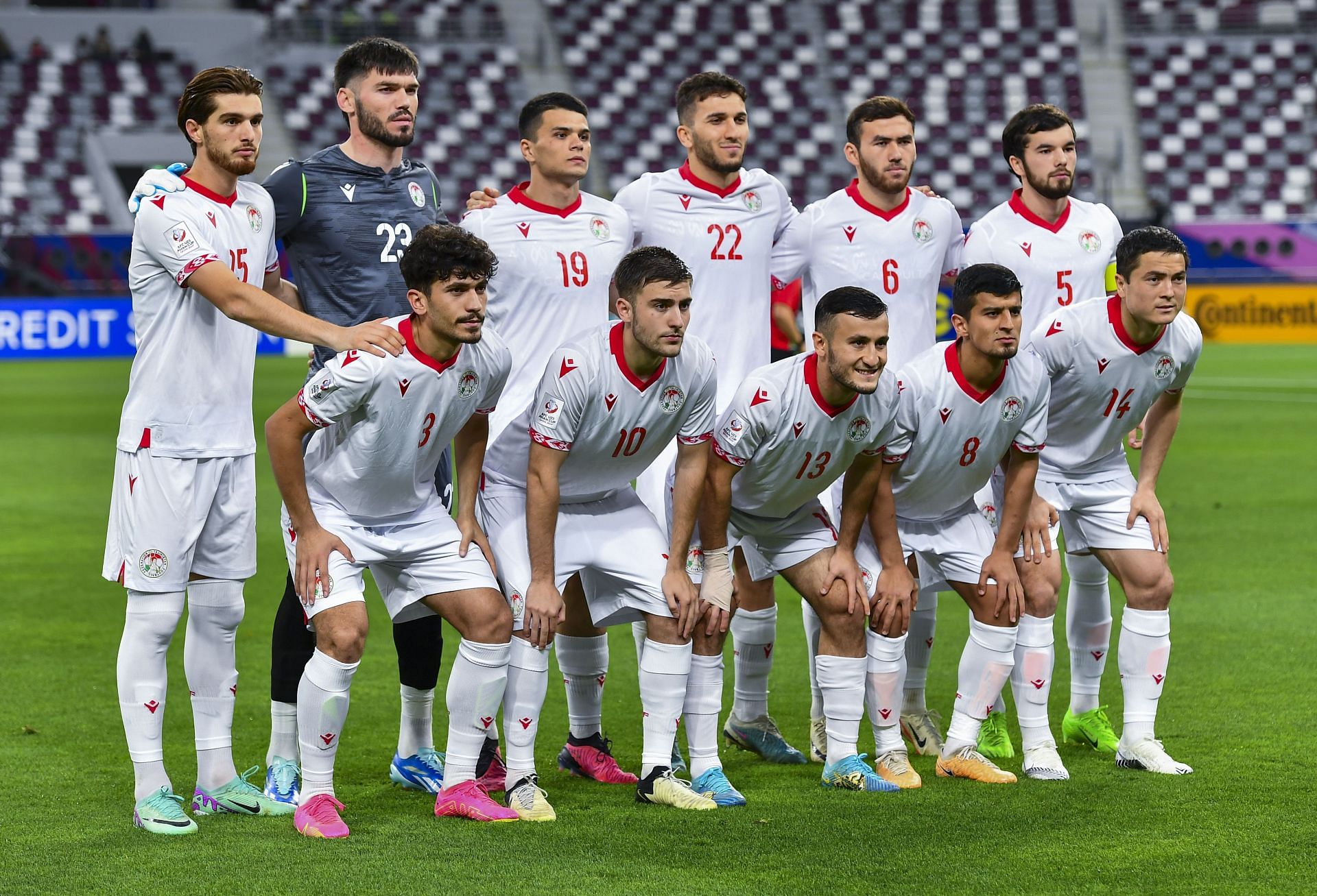 Saudi Arabia V Tajikistan : Group A Match AFC U23 Asian Cup - Source: Getty