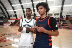 Sentinel's Jason Crowe Jr. drops 1-word reaction on Gilbert Arenas' daughter Hamiley Arenas averaging 23 PPG