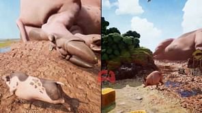 Split Fiction: How to get the Goin' Whole Hog Let it Rip trophy