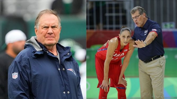 "She would get up off the bench & sit like a pet": When Geno Auriemma used Diana Taurasi's attentiveness to highlight motivation in players