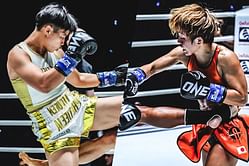 “It might be hard to knock her out” - Phetjeeja acknowledges the limited weapons she can unleash against Kana in kickboxing