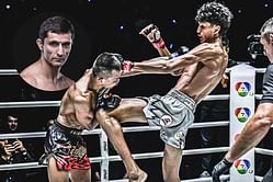 “A difficult opponent for anyone” - Dmitrii Kovtun comments on Soe Lin Oo’s performance against Nabil Anane