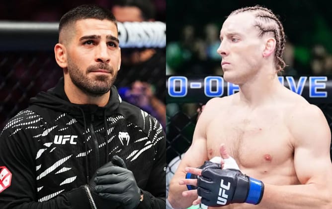 UFC legend speculates Paddy Pimblett to be Ilia Topuria's next rival after 'El Matador' teases major announcement