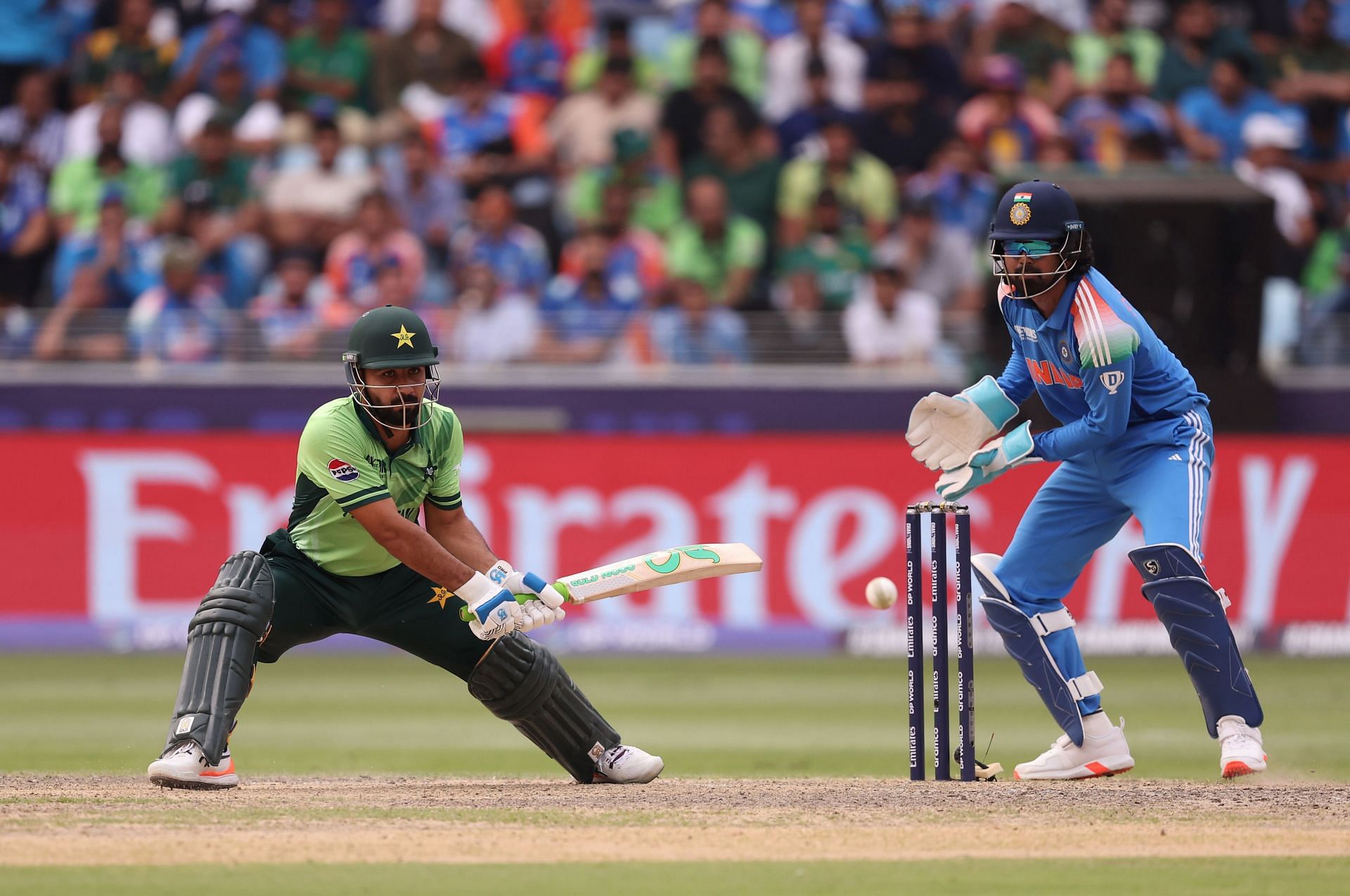 Pakistan v India - ICC Champions Trophy 2025 - Source: Getty