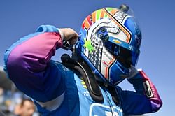 "It's round one, dude": Josef Newgarden snaps at reporter when questioned how he was going to beat Alex Palou