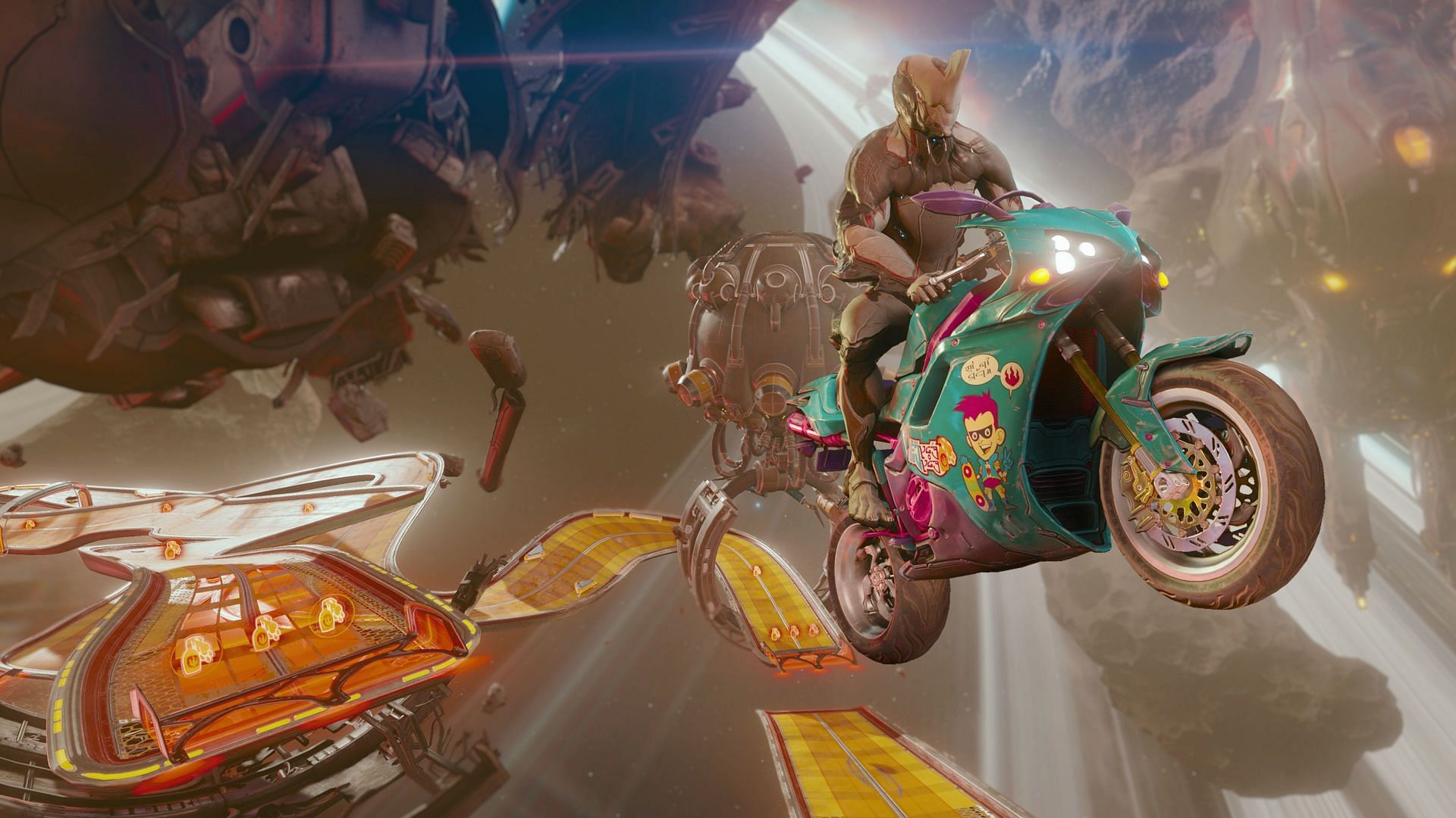 We can&#039;t wait to try out Ollie&#039;s Crash Course (Image via Digital Extremes)