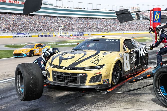 NASCAR shakes up the garage with six suspensions in latest penalty report