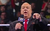 Paul Heyman makes a highly controversial namedrop on SmackDown