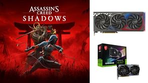 Assassin’s Creed Shadows: Best settings for RTX 4060 and 4060 Ti
