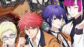 Classic Stars anime announces April 2025 release date with main visual