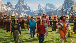All voice actors, cast, and their roles in A Minecraft Movie
