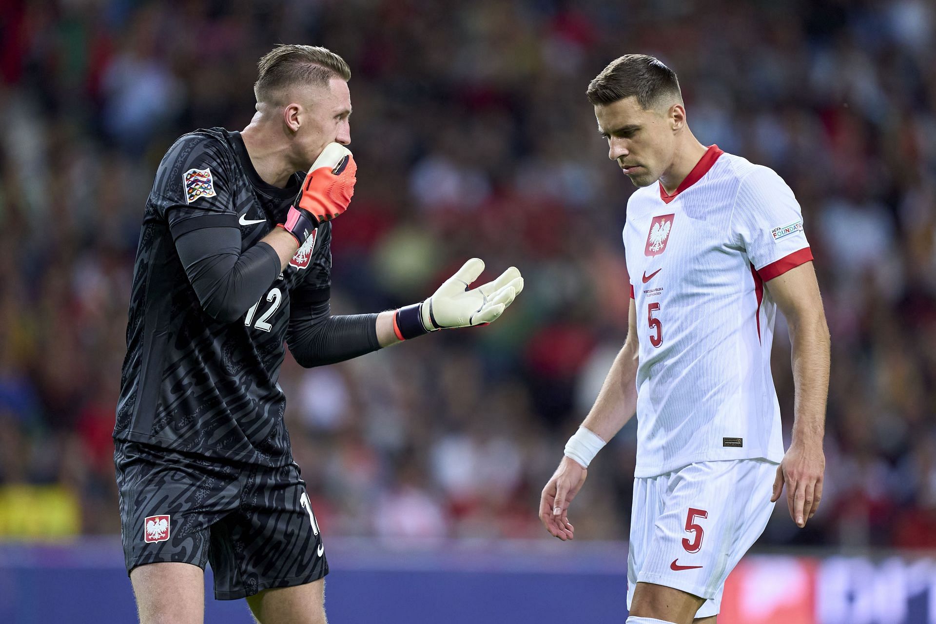 Portugal v Poland - UEFA Nations League 2024/25 League A Group A1 - Source: Getty