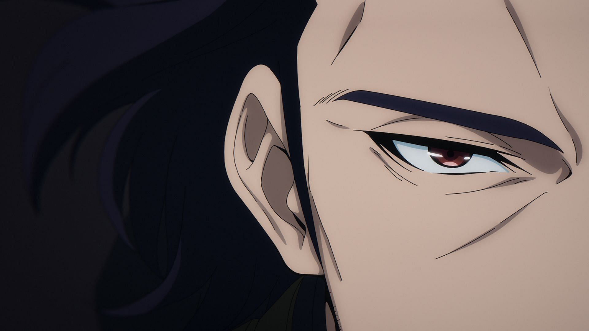 Goto Ryuji as seen in Solo Leveling season 2 episode 11 preview (Image via A-1 Pictures)