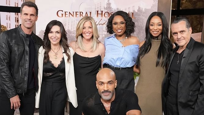 General Hospital spoilers: Carly romances with Brennan, Sonny spills a secret, and Trina's birthday takes a wild turn