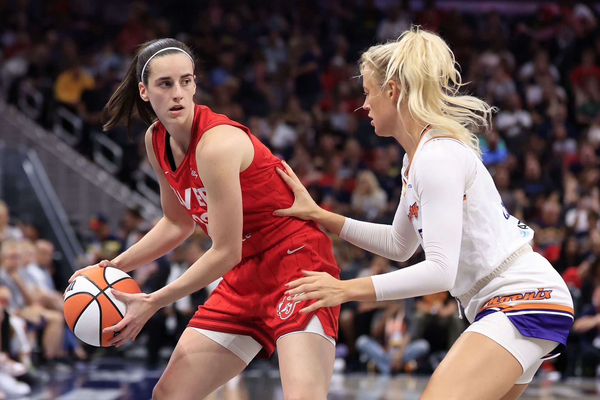 Phoenix Mercury v Indiana Fever - Source: Getty