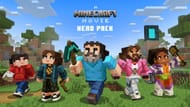 The characters of the movie (Image via Mojang Studios/Spark Universe)