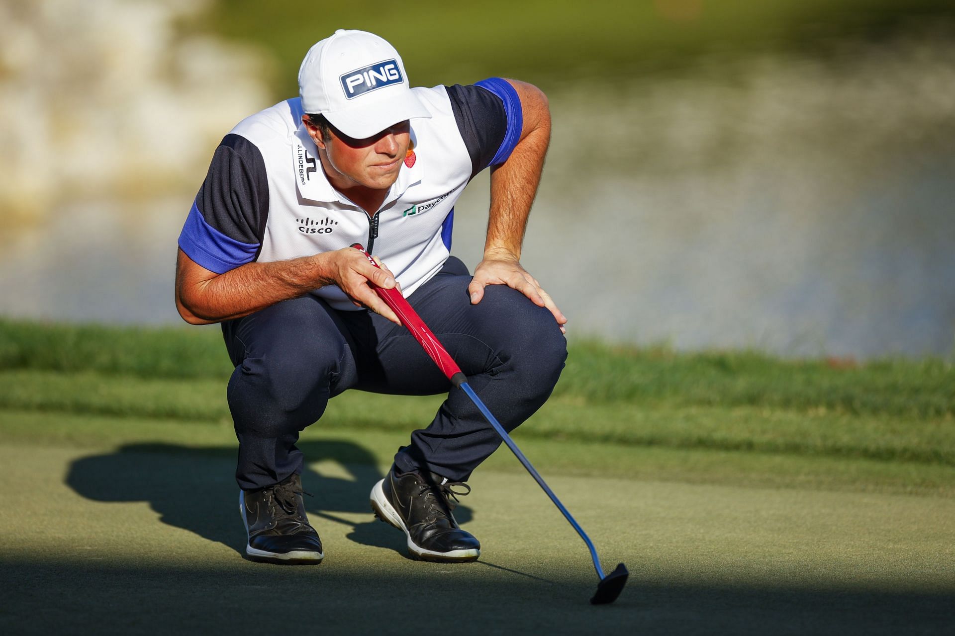 Viktor Hovland missed to make it to the weekend - Source: Getty