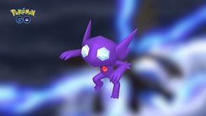 How to solo defeat Sableye in Pokemon GO 3-star raids