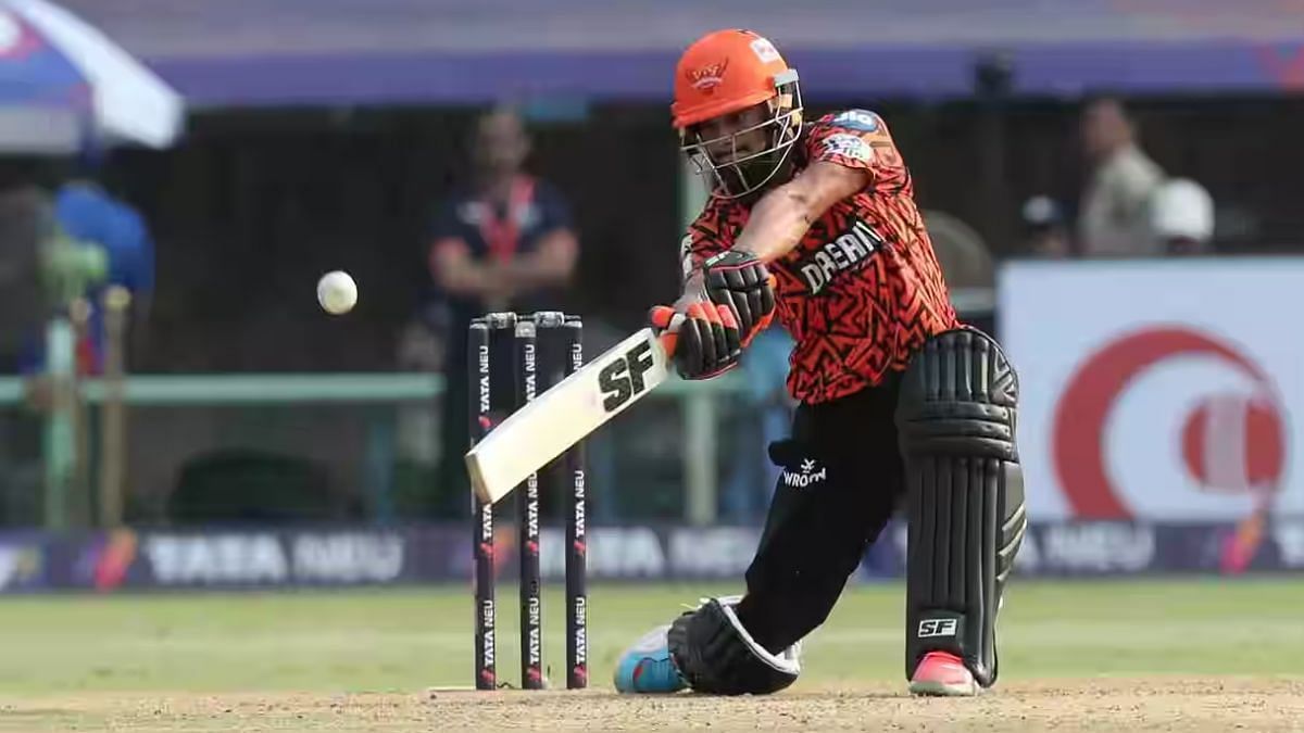 सनराइजर्स हैदराबाद के युवा बल्लेबाज अनिकेत वर्मा (Photo Credit_iplt20.com)