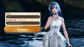 Infinity Nikki introduces web-based code redemption system