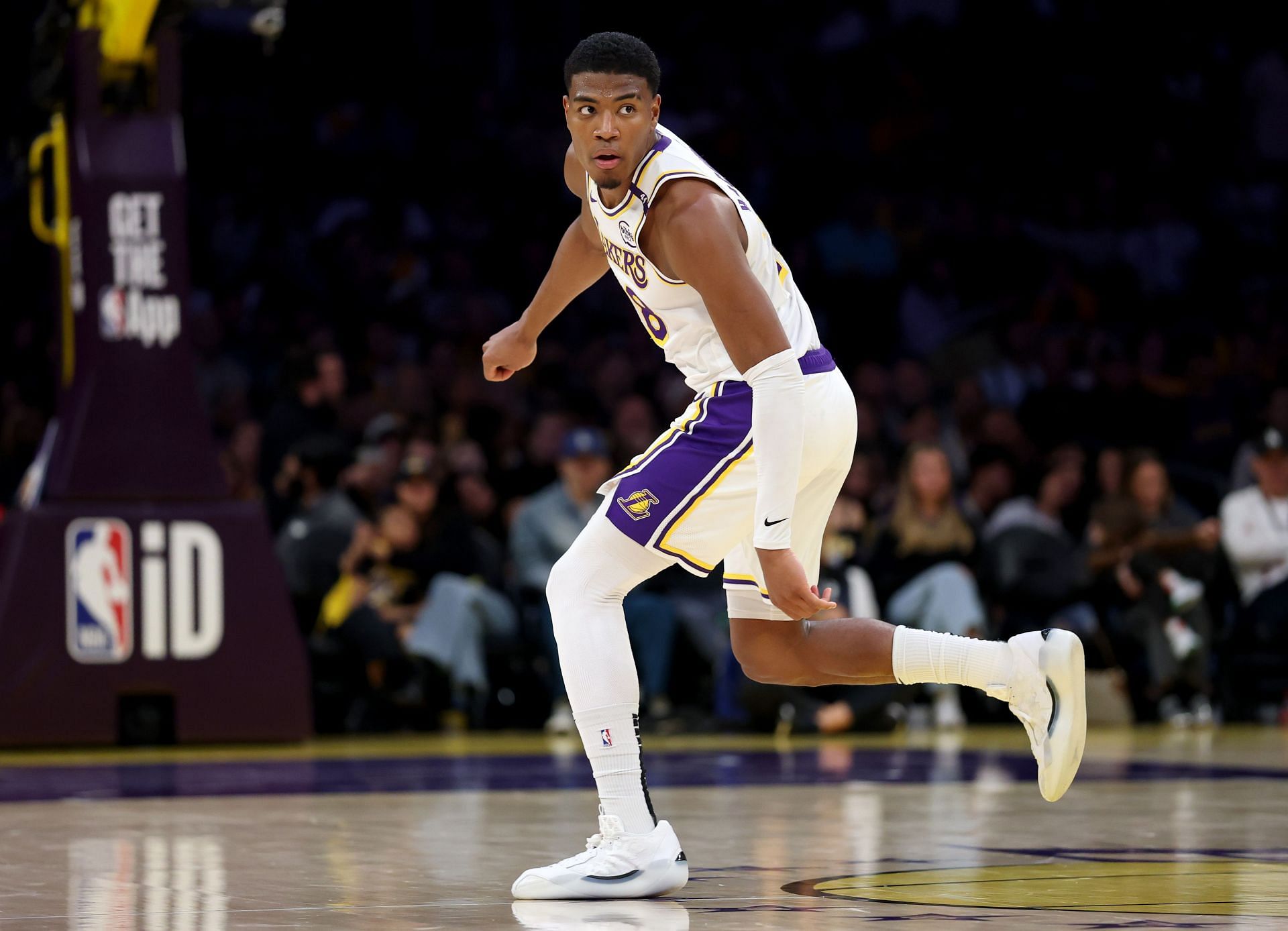 Indiana Pacers v Los Angeles Lakers - Source: Getty