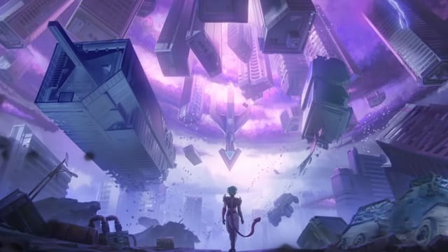 Apex Legends Season 24 Split 2 update hints at Skirmishermeta