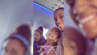 Fever star DeWanna Bonner leaves 2-word reaction as she spends quality time with twin daughters