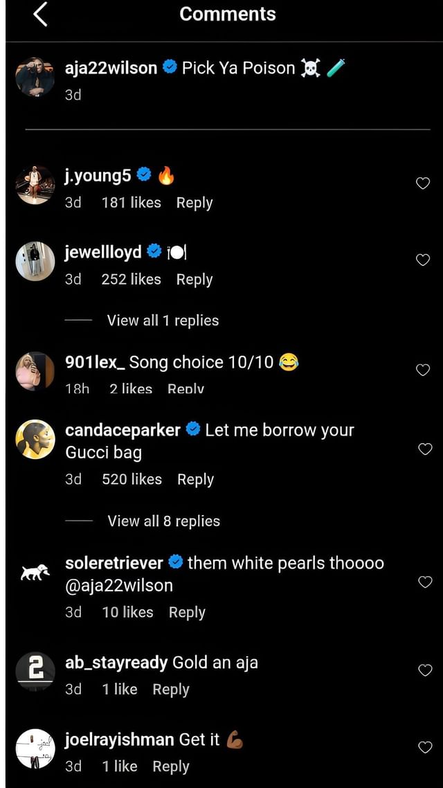 Comments on Wilson's post