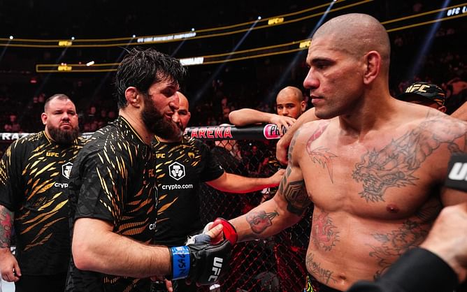 Israel Adesanya reacts to UFC 313, Alex Pereira's loss may've profited Jon Jones, 'Poatan' responds to ex-girlfriend's "Karma" comment: MMA News Roundup