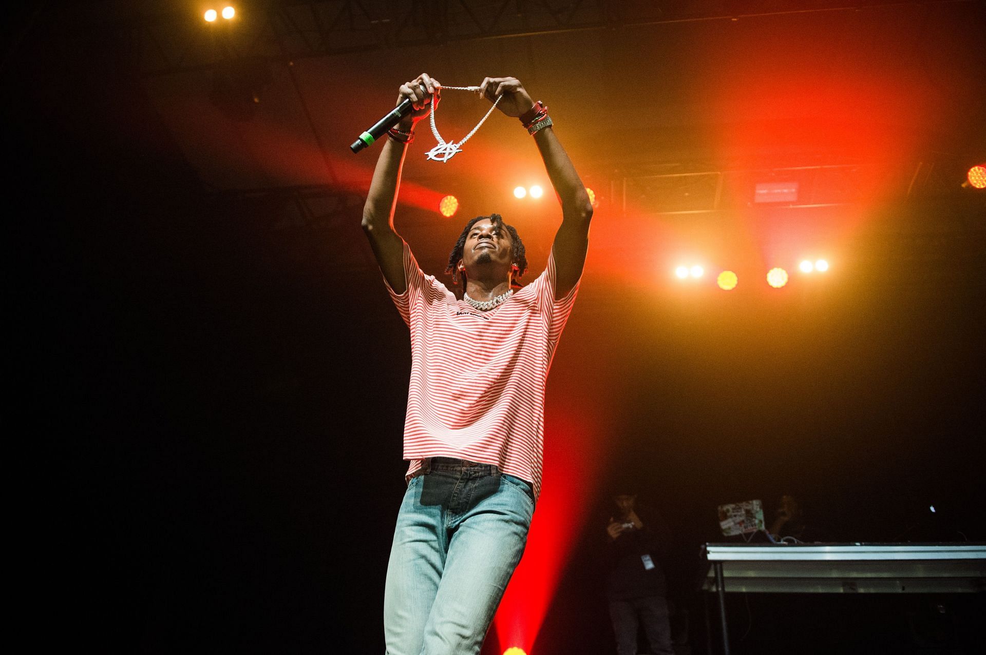 Playboi Carti  Performs At L