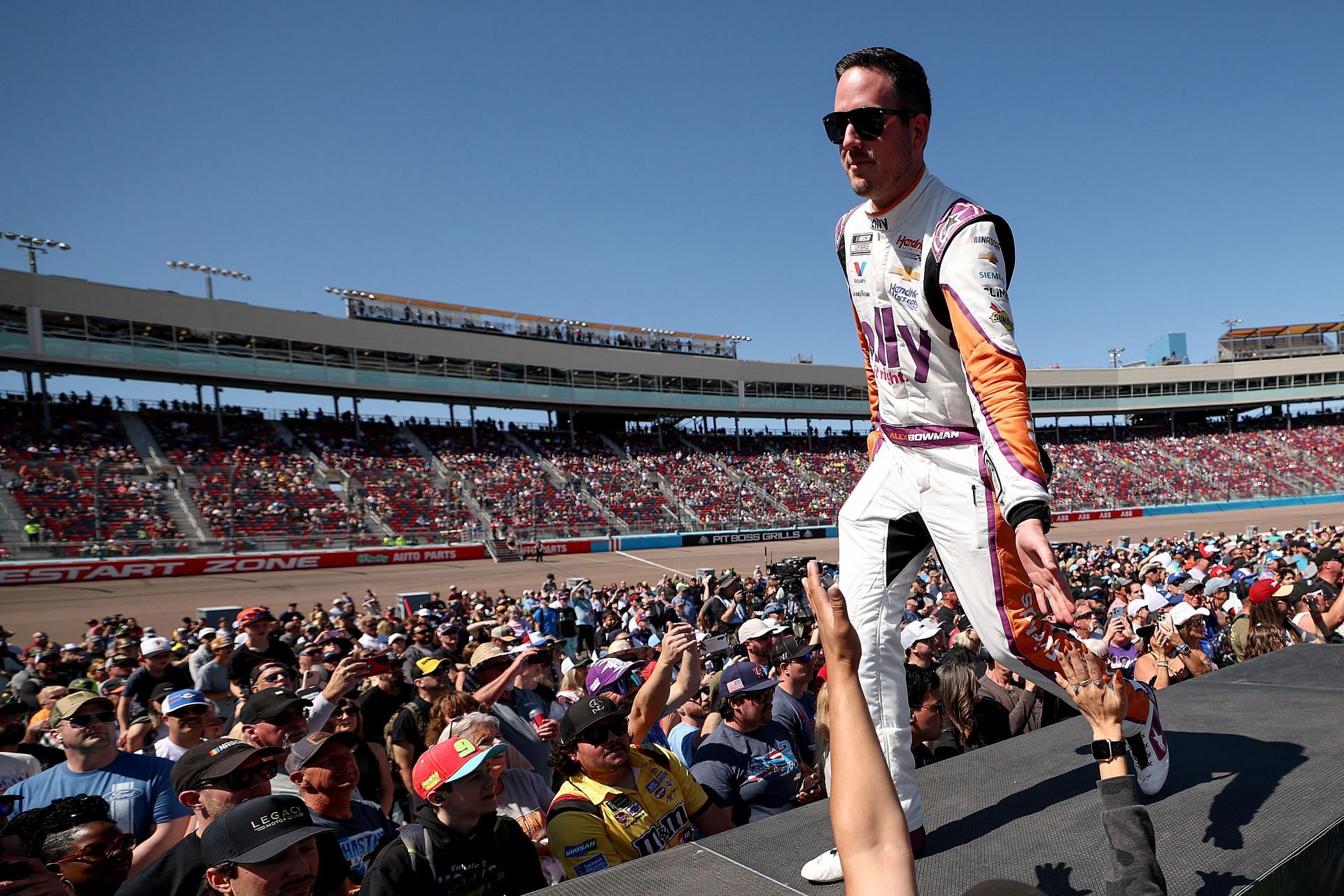 NASCAR Cup Series Shriners Children&#039;s 500 - Source: Getty