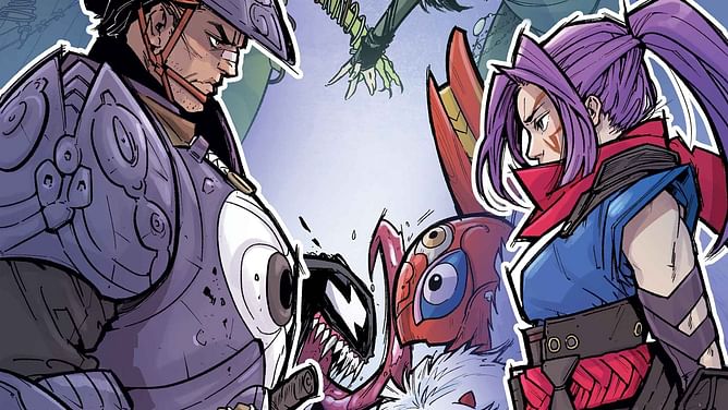 Official Marvel Rivals-inspired comic book announced: Everything we know