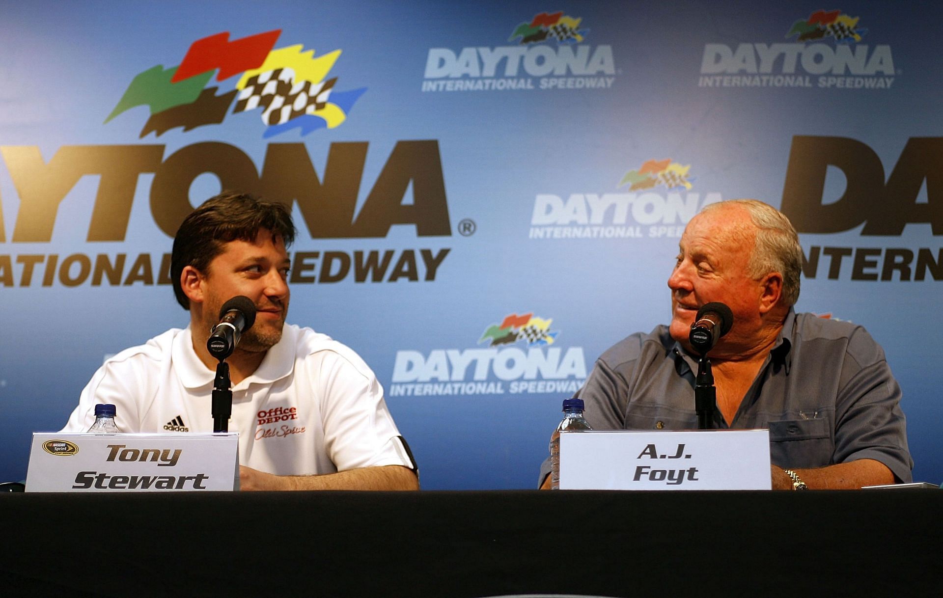 “Something I’ll cherish forever”: When Tony Stewart expressed his ...