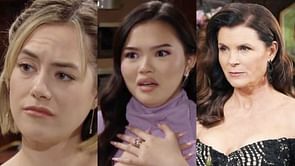 The Bold and the Beautiful spoilers for the next week from March 17 to 21, 2025
