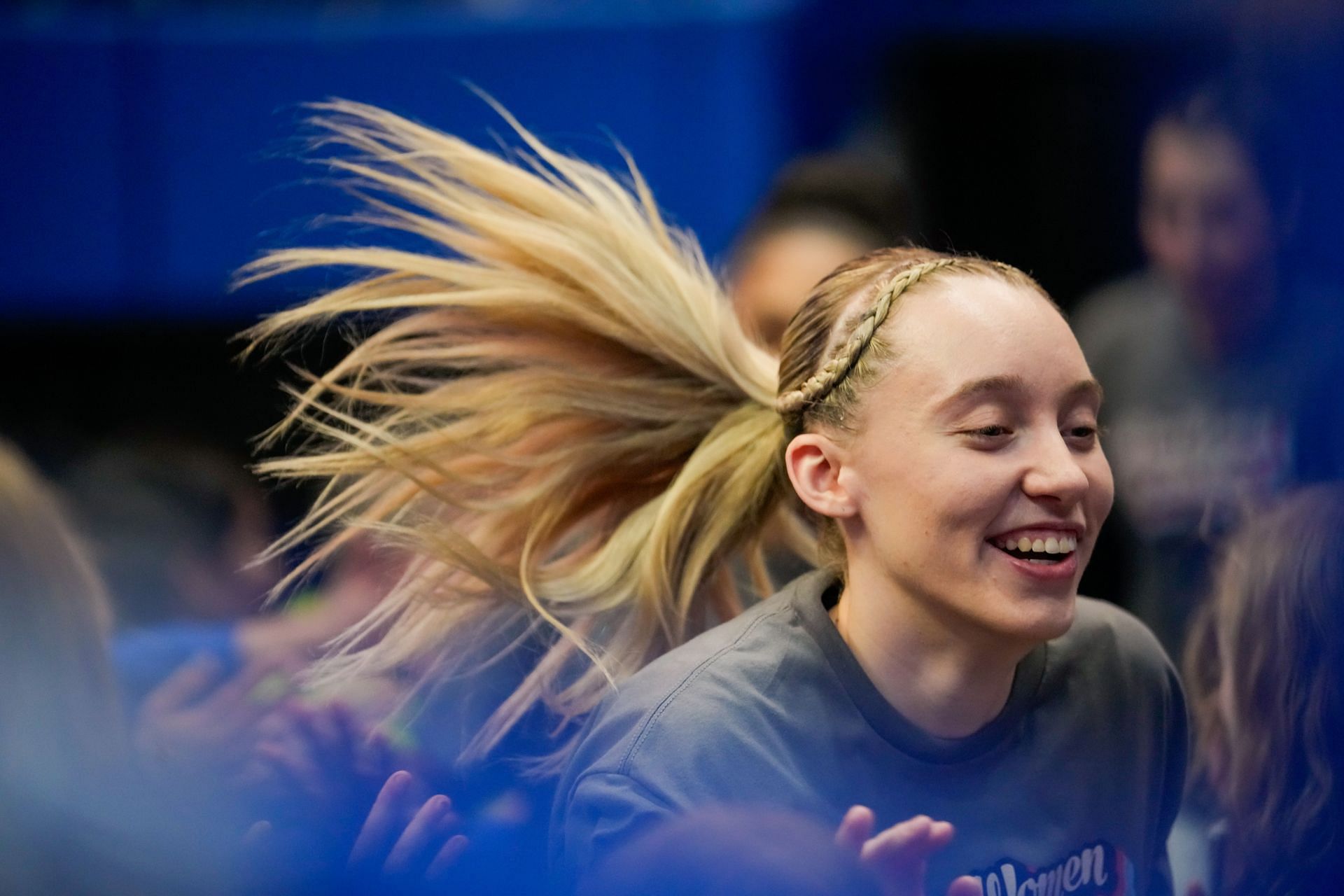 UConn Huskies superstar Paige Bueckers - Source: Getty