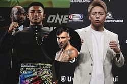 “I still don't know how Takeru's knee is” - Denis Puric questions Japanese star’s condition ahead of Rodtang super-fight