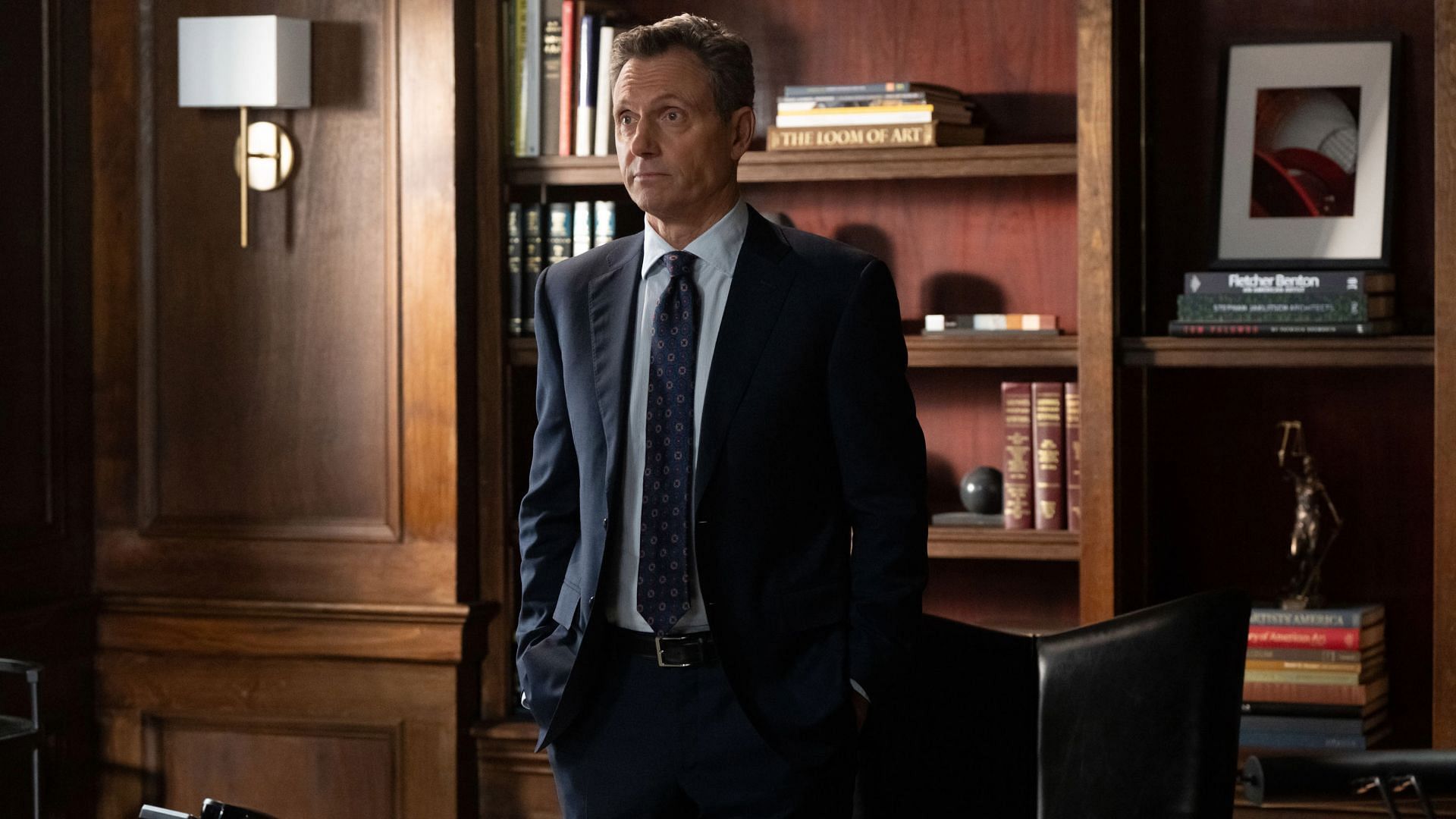 Law and Order airs on NBC on Thursdays (Image via X/@lawandordertv)