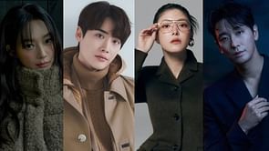 "The cast is insane" — Fans react as Lee Se-Young reportedly joins Lee Jong-suk, Shin Min-ah & Ju Ji-hoon for 'The Remarried Empress'