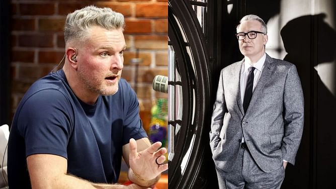 Keith Olbermann wants ESPN to dismiss "idiot" Pat McAfee over ex-NFL star's comments on Canada - "That day is today. Fire him"