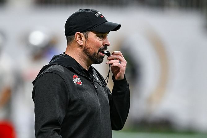 Four-star 2026 class IOL target takes extended visit to Ohio State as Ryan Day's recruitment trail intensifies