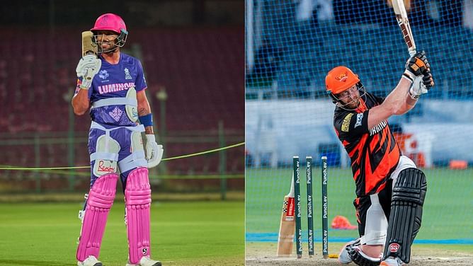 SRH vs RR: क्या हो सकती है दोनों टीमों की बेस्ट प्लेइंग 11, जानें कौन हो सकता है इम्पैक्ट प्लेयर