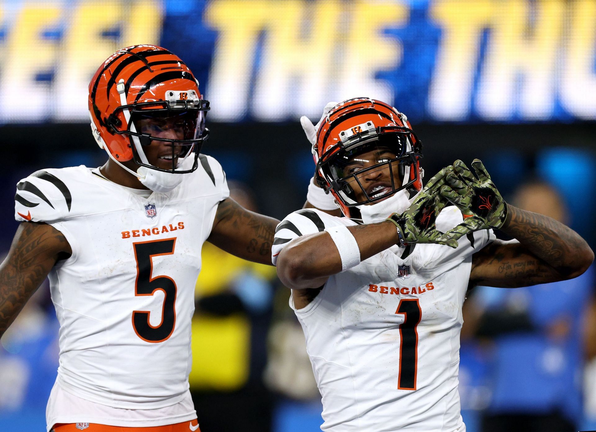 Cincinnati Bengals v Los Angeles Chargers - Source: Getty