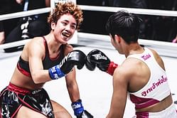 “The culmination of my ten-year career” - Kana motivated to keep on pushing after world title loss to champ Phetjeeja