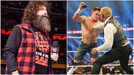 Mick Foley reacts to John Cena's heel turn; expects major RAW moment